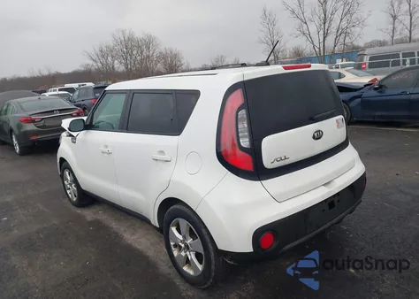 2017 Kia Soul from USA, damaged, VIN KNDJN2A25H7481822